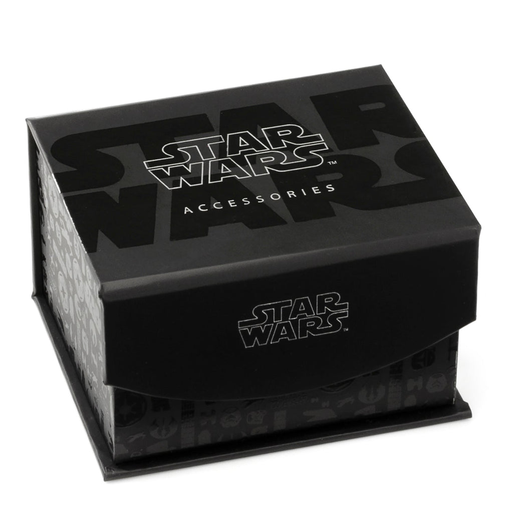 Star Wars Mandalorian 3D Cufflinks
