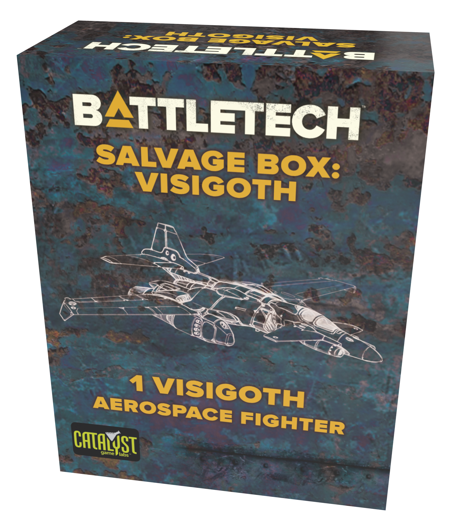 BattleTech: Salvage Box - Visigoth