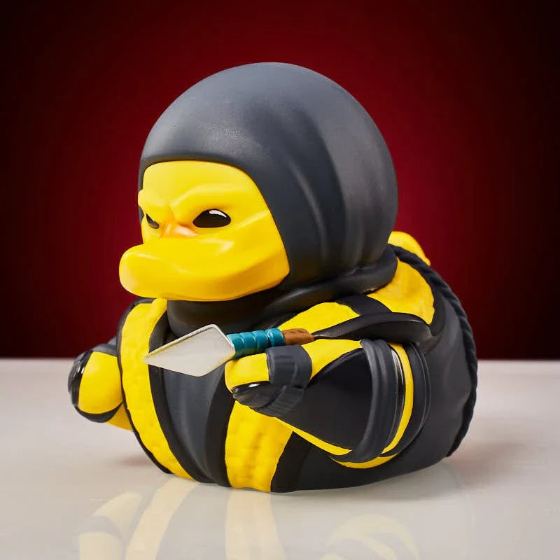 Scorpion TUBBZ Collectible Duck (Collector's Edition)