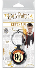 Harry Potter: Platform 9 3/4 Keychain