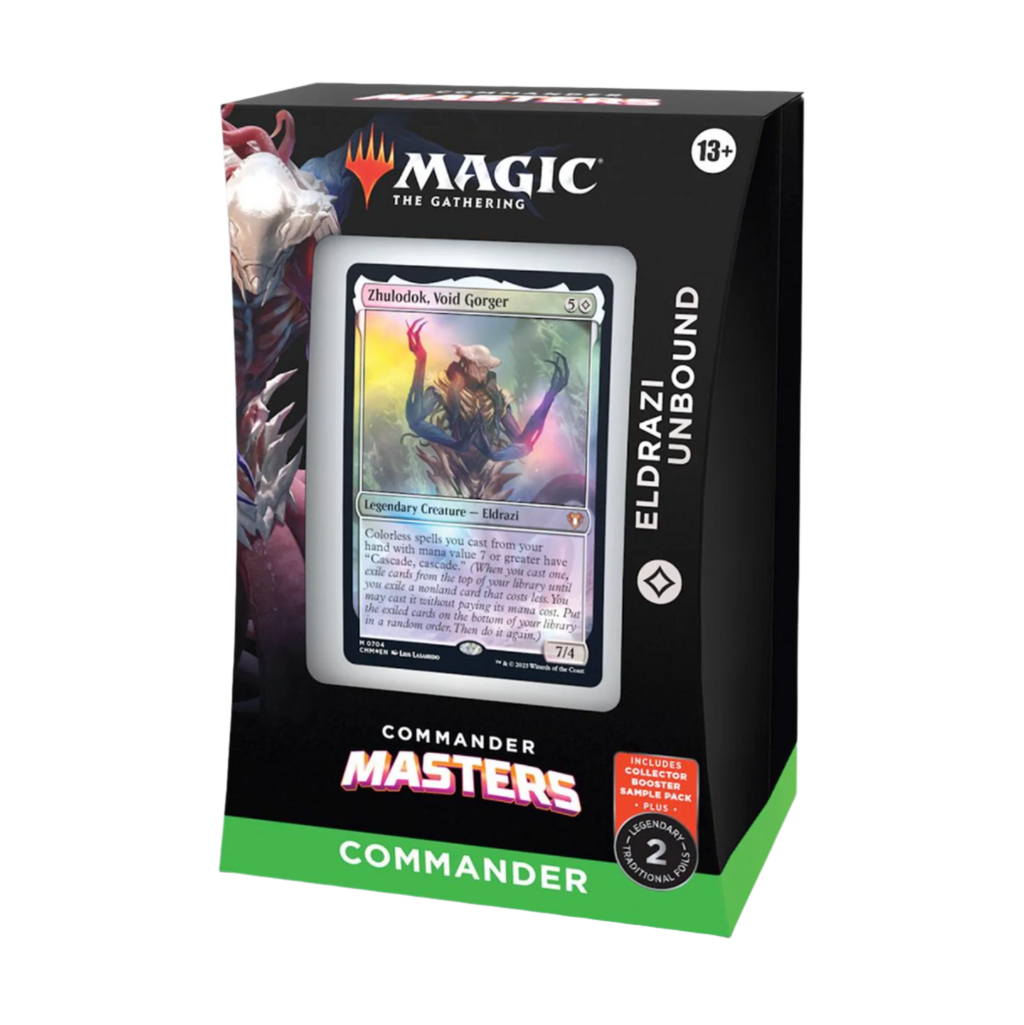 Magic: The Gathering - Starter Commander Decks