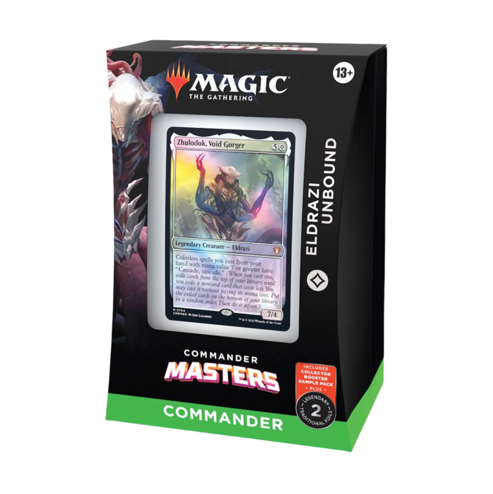 Magic: The Gathering - Starter Commander Decks