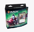 Zendikar Rising - Sneak Attack Commander Deck - Commander: Zendikar Rising (ZNC)