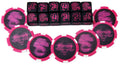 Shadowrun RPG: Dice & Edge Tokens - Pink (6E)