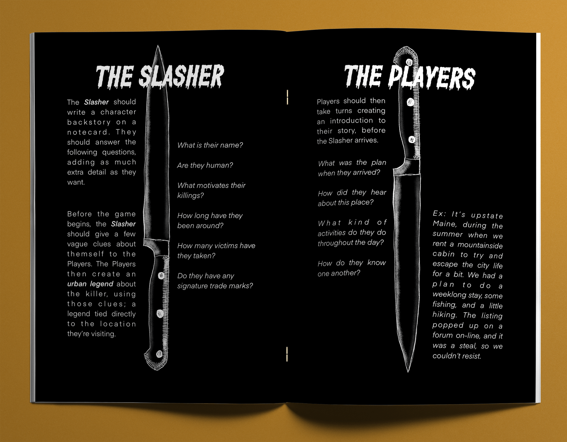 Slasher