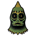 Sleestak Head Sticker