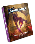 Starfinder: Second Edition Player Core (Hardcover)