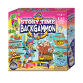 Story Time: Backgammon