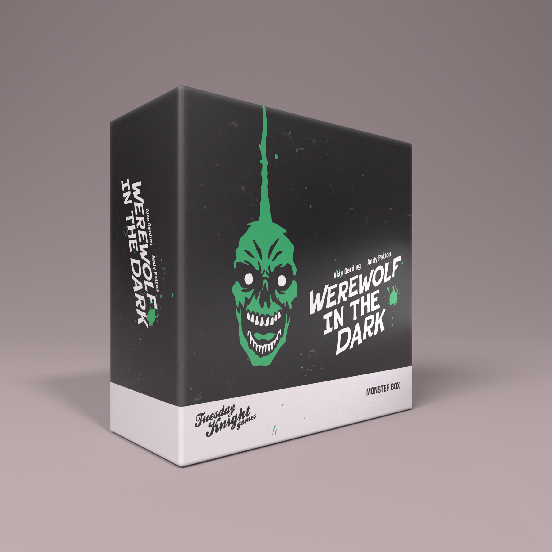 Werewolf in the Dark: Monster Box