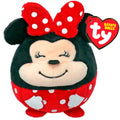Ty Beanie Balls: Disney - Minnie Mouse