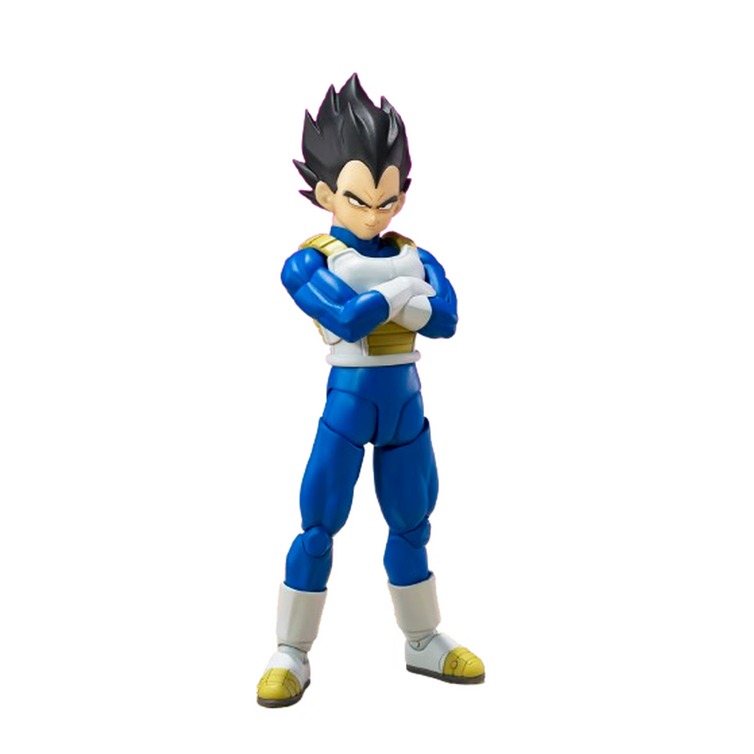 Tamashii Nations Dragon Ball Daima S.H. Figuarts Vegeta 5.51-in Figure