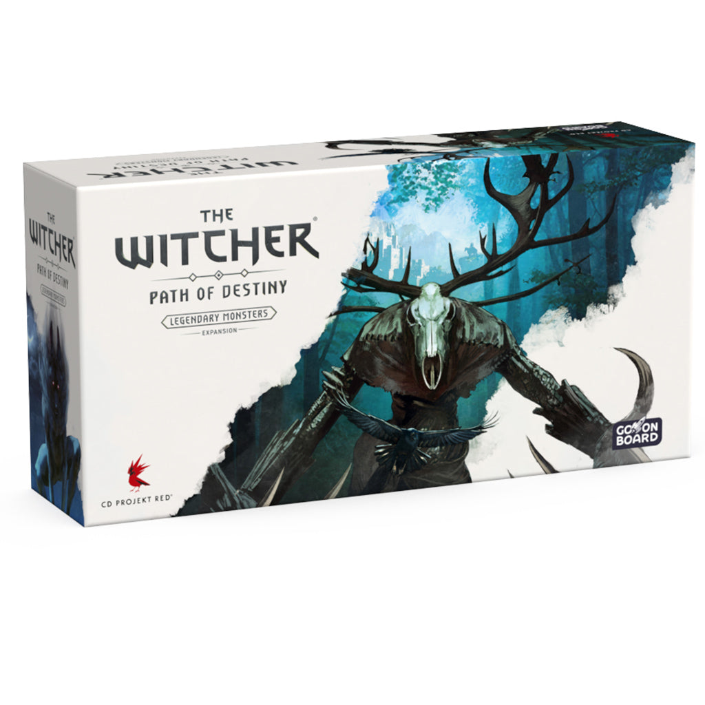 The Witcher: Path of Destiny - Legendary Monsters