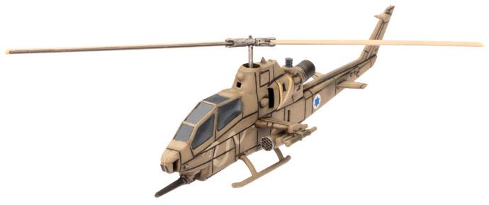 Team Yankee: AH-1 Viper Attack Helicopter Platoon