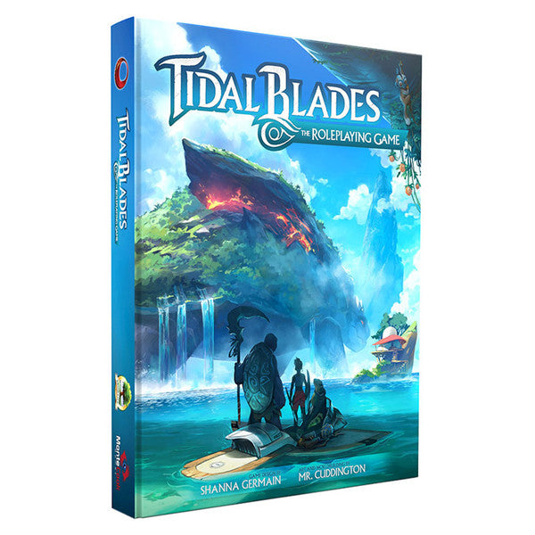Tidal Blades: The Roleplaying Game