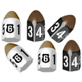 Tiny Epic Crimes: Bullet Dice 6-Pack