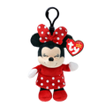 Ty Disney Boo Clip: Minnie Mouse