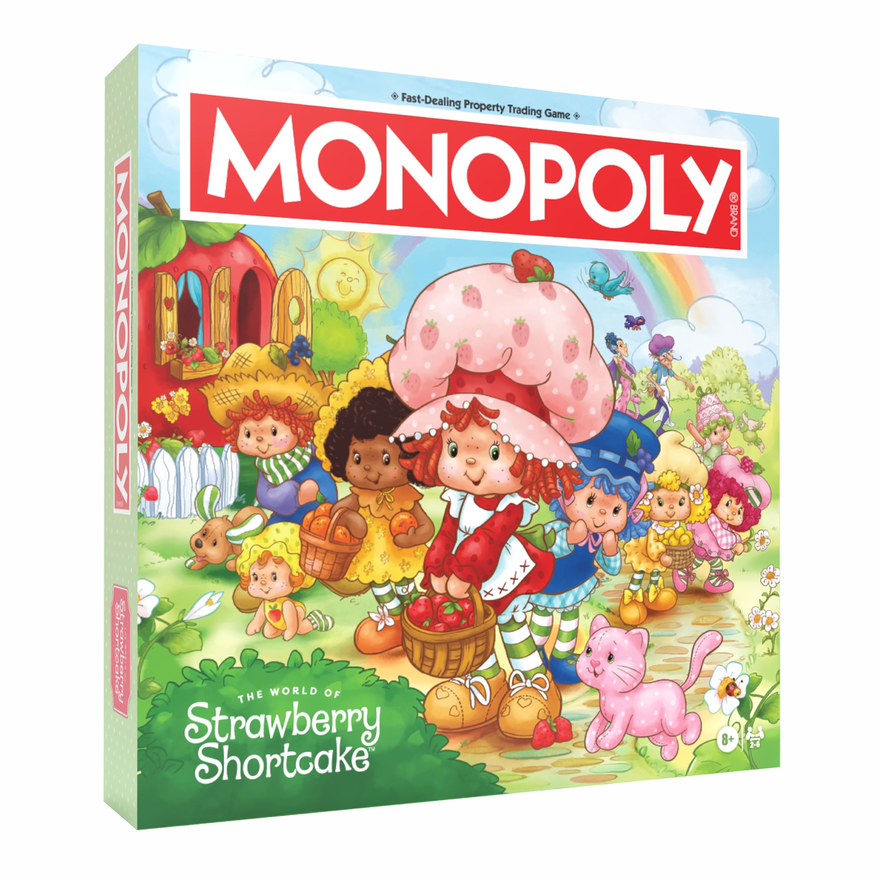 Monopoly: The World of Strawberry Shortcake