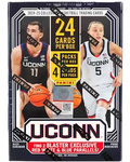 2024-25 Panini UConn Collegiate Basketball 6-Pack Blaster Box