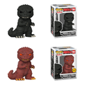 (PRE-ORDER) POP! Movies: Godzilla 70th- Godzilla 1984 (Chase Bundle)