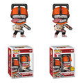 (PRE-ORDER) POP! Animation: Chainsaw Man - Chainsaw Man (Chase Bundle) (Wave 2)