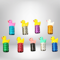 Duck Tire Valve Covers (Set of 4)