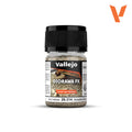 Vallejo Diorama FX: Landscape Texture - Arid Yellow - 0.5-2 mm