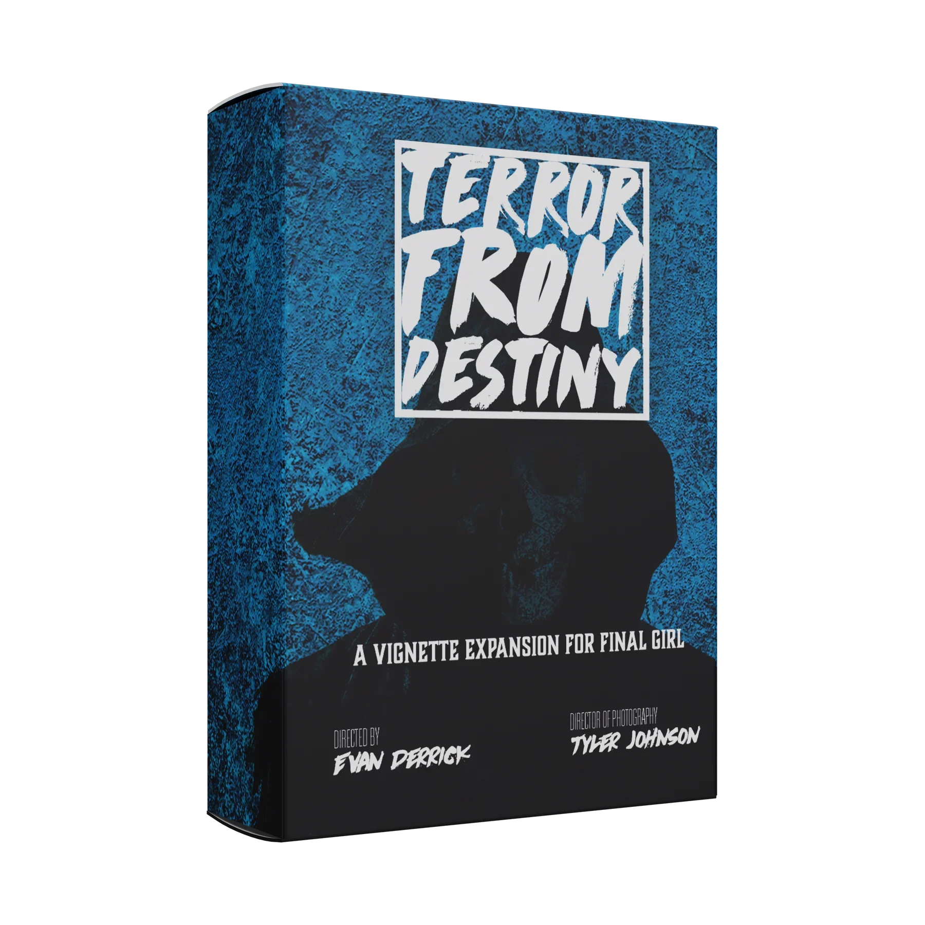 Final Girl: Series 3 Terror From Destiny (vignette)