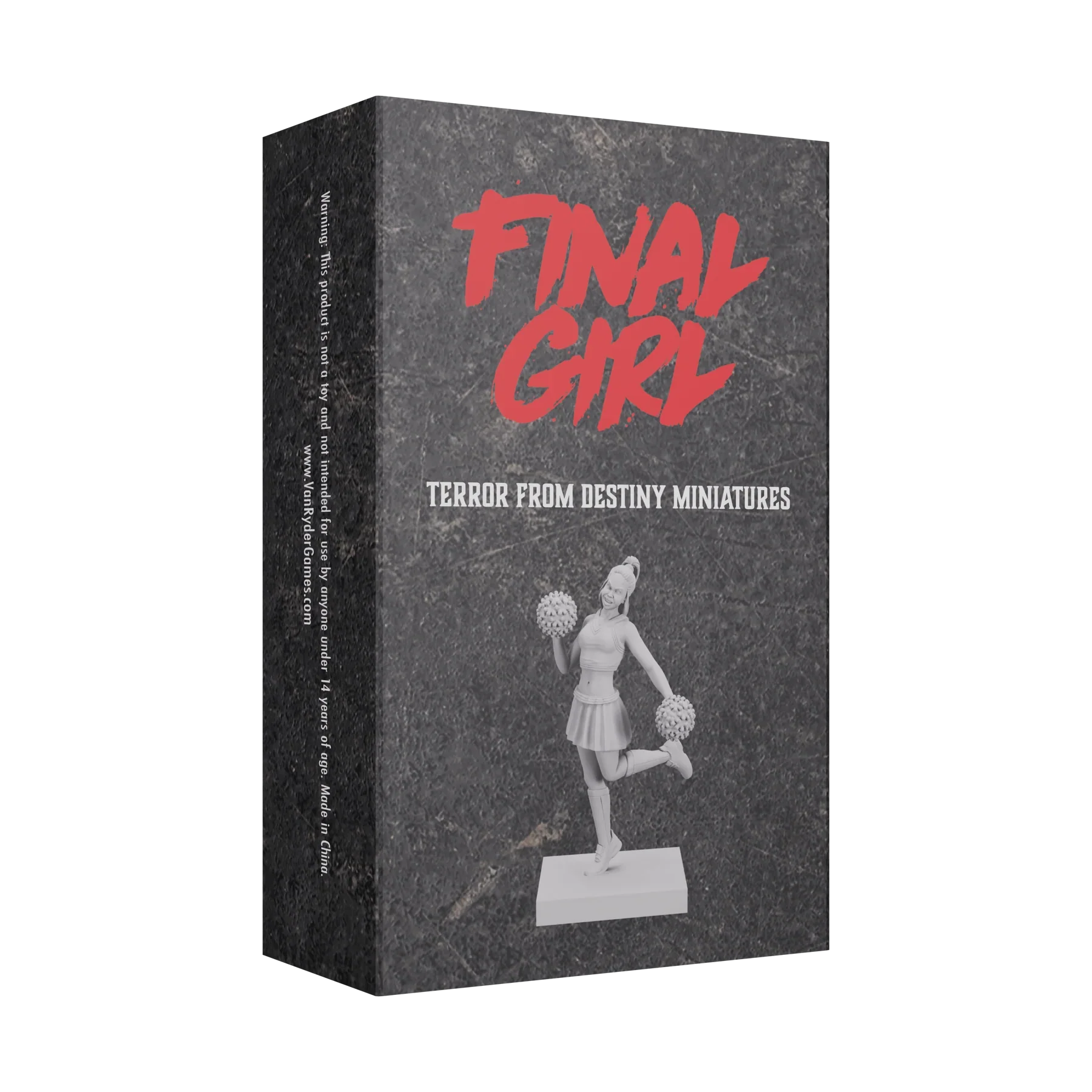 Final Girl: Series 3 Fated Victim Miniatures