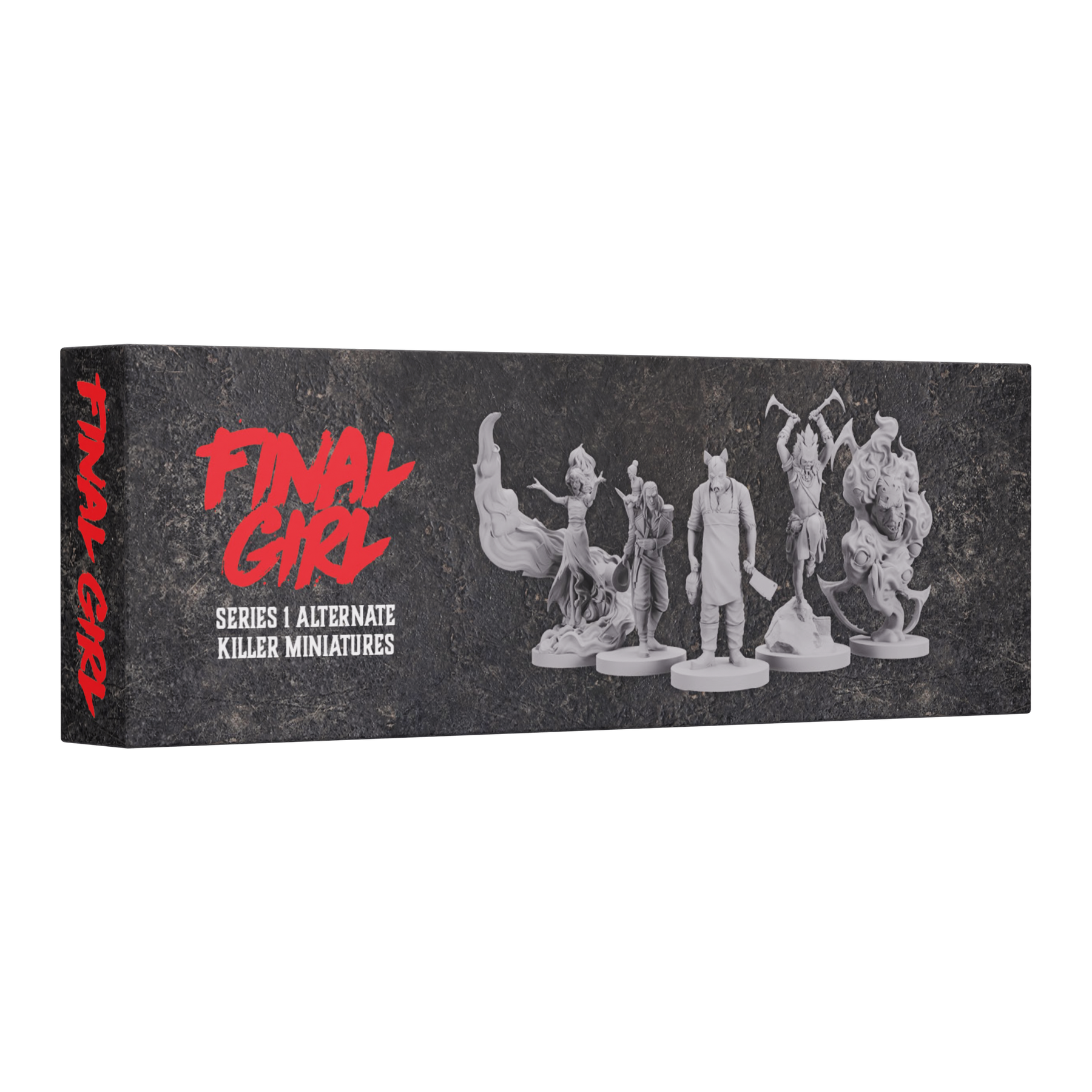 Final Girl: Series 1 - Alternate Killer Minis