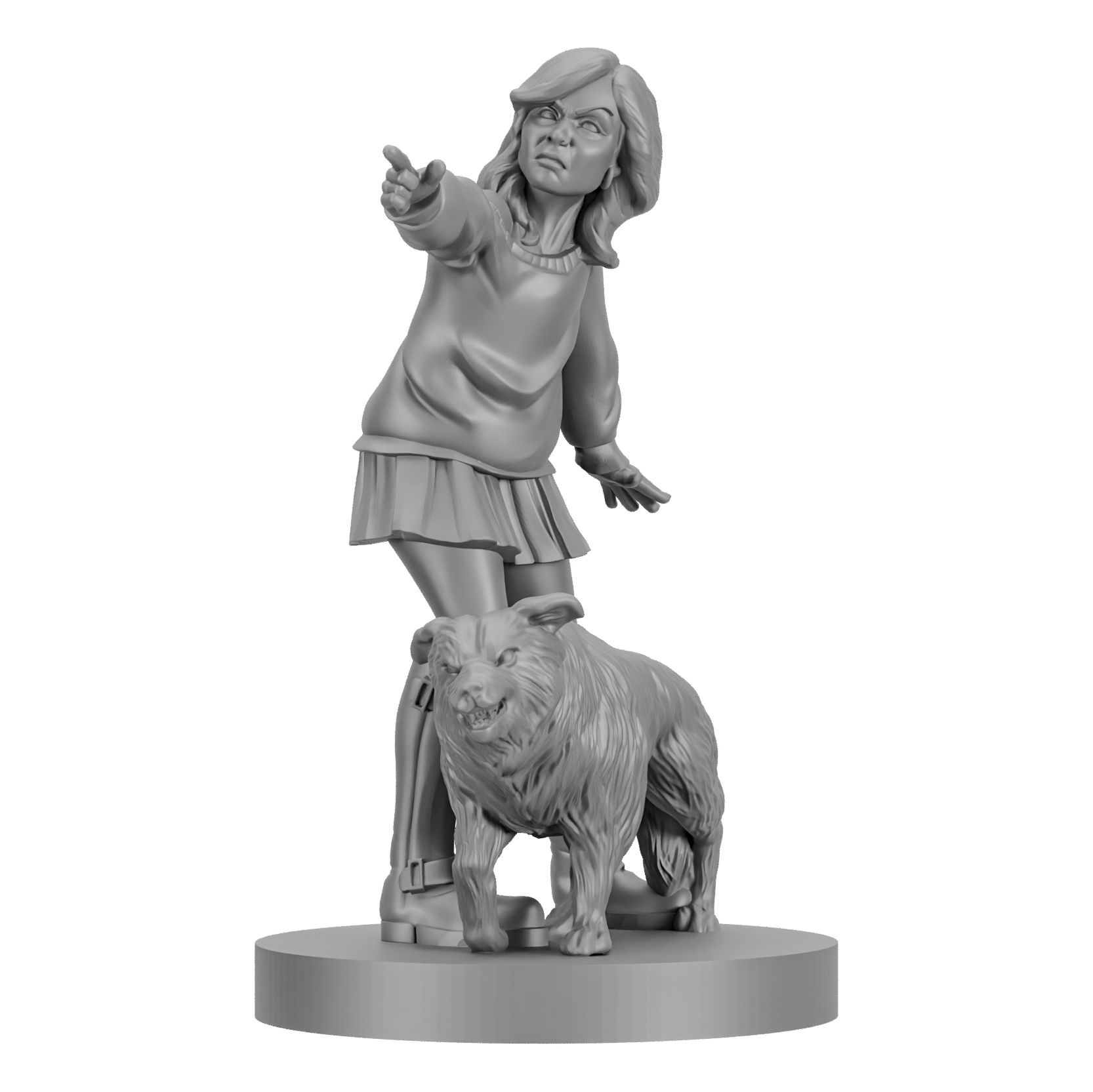 Final Girl: Meg Promo Pack