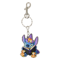 Stitch Spooky Stories Halloween Keychain