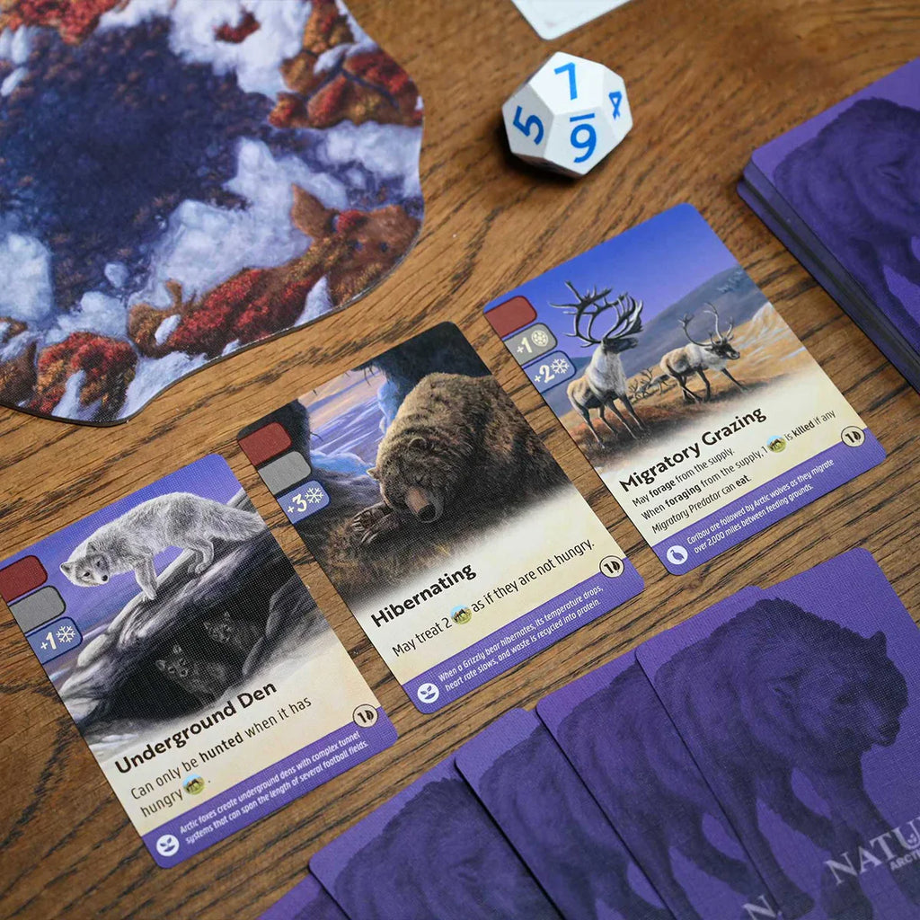 Nature: Module 4 - Artic Tundra
