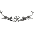Familiar's Pentacle for Protection