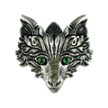 Green Fox for Awareness