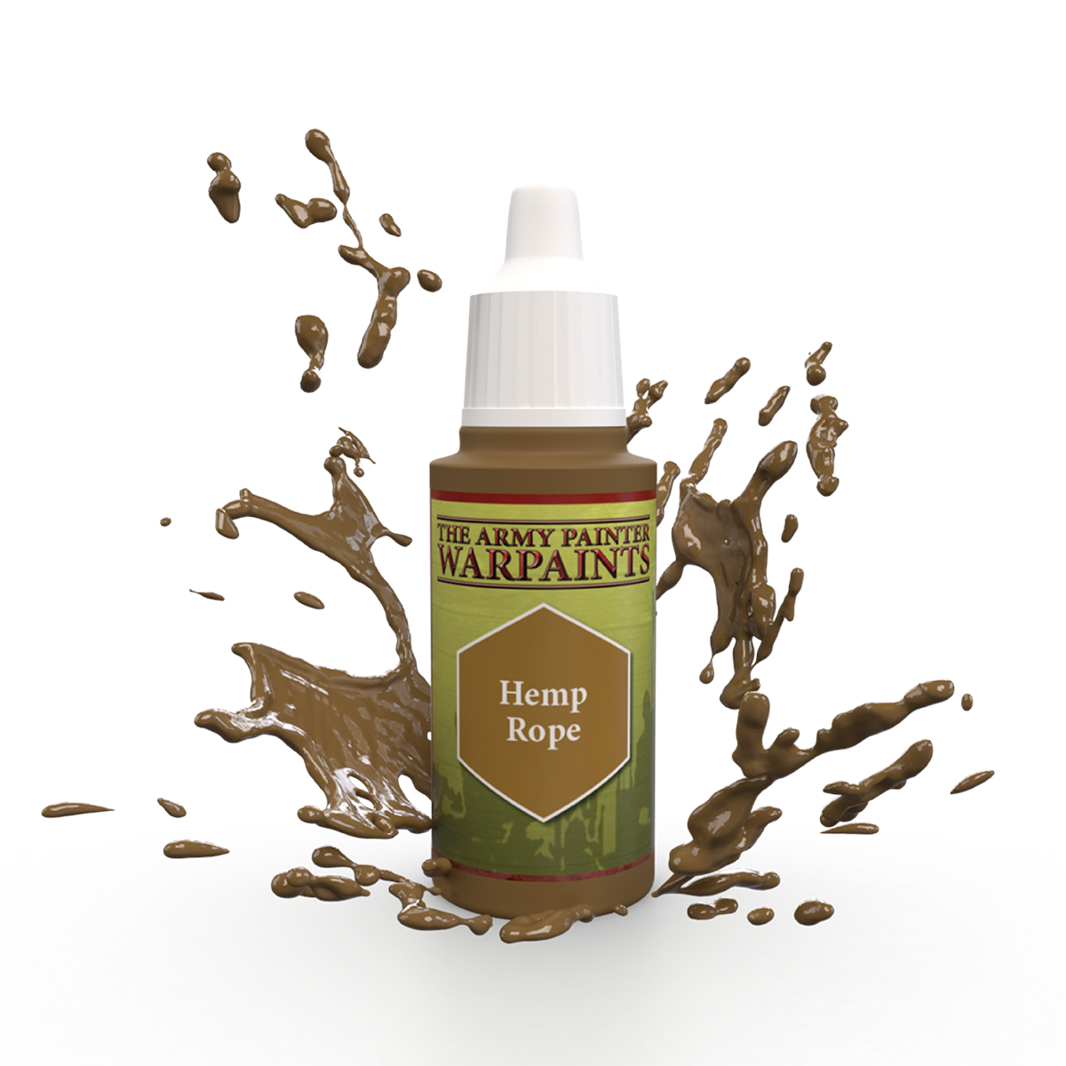 Army Painter Warpaints: Hemp Rope 18ml