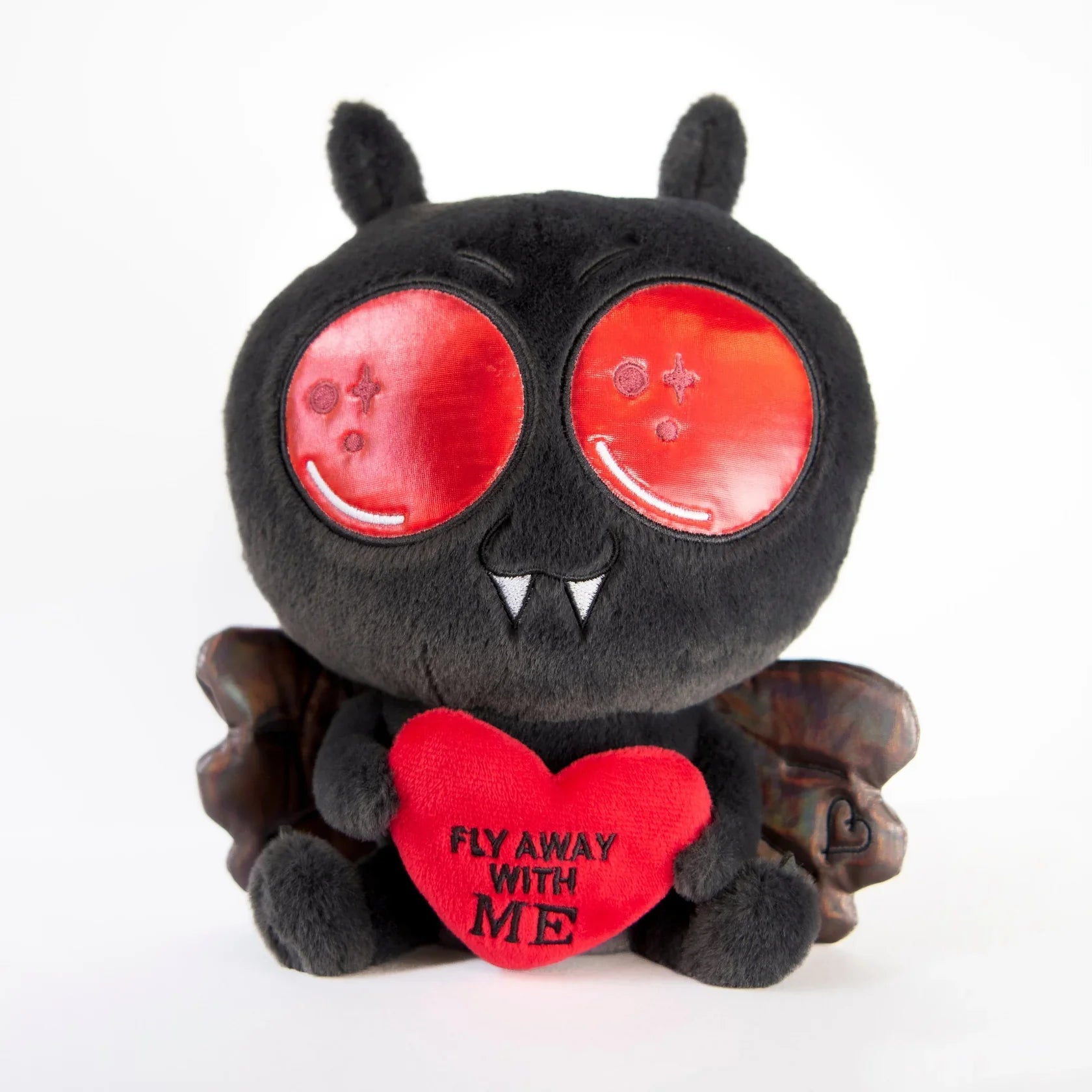 Punchkins Mothman Plush Fly Away With Me