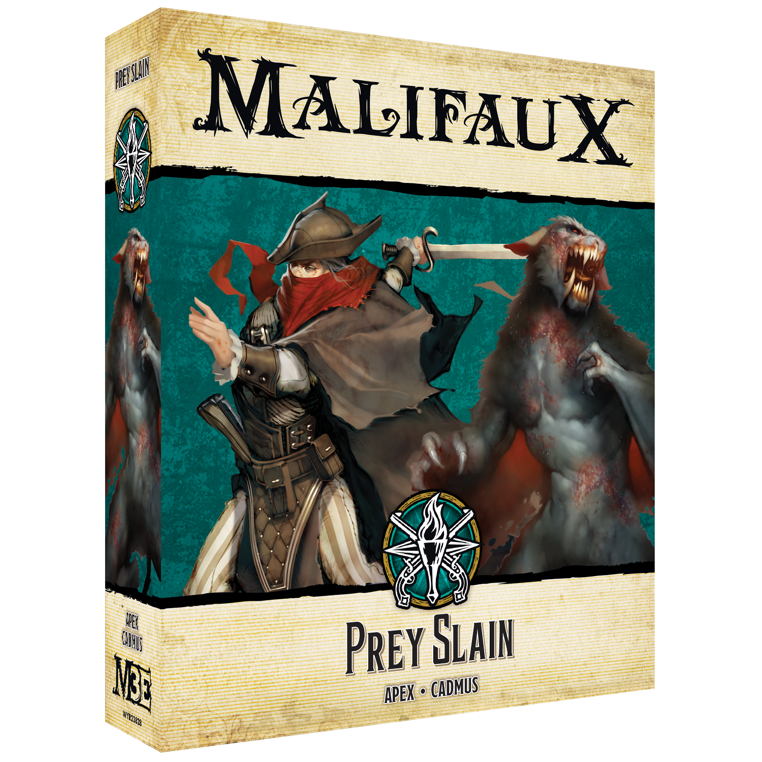 Malifaux Third Edition: Prey Slain