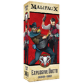 Malifaux Third Edition: Explosive Dueto