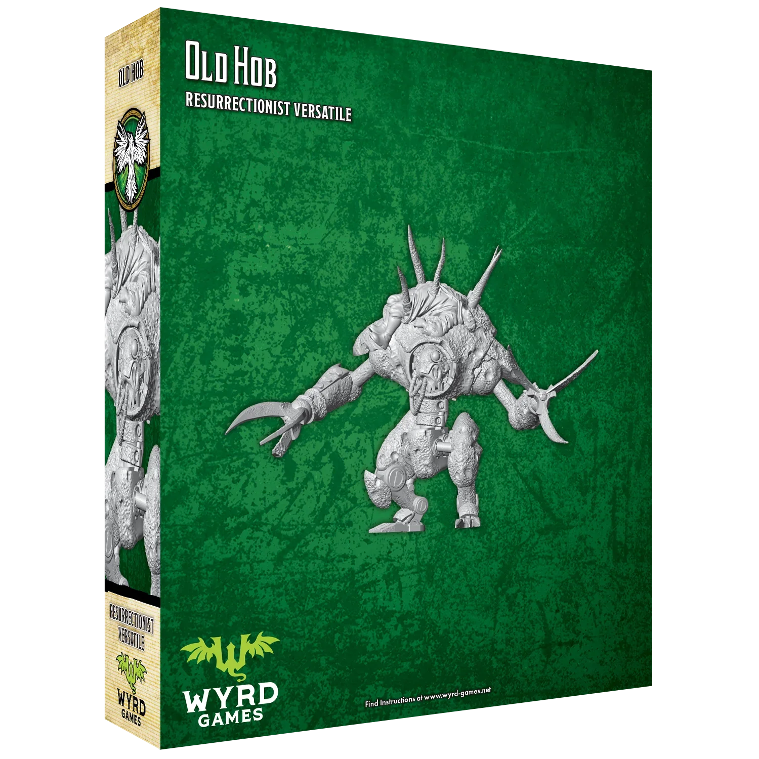 Malifaux Third Edition: Old Hob