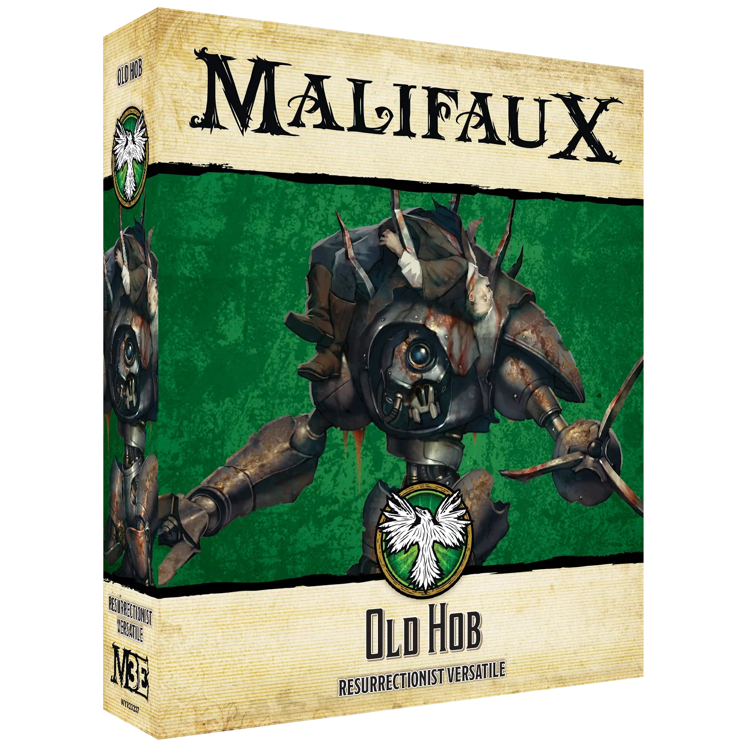 Malifaux Third Edition: Old Hob