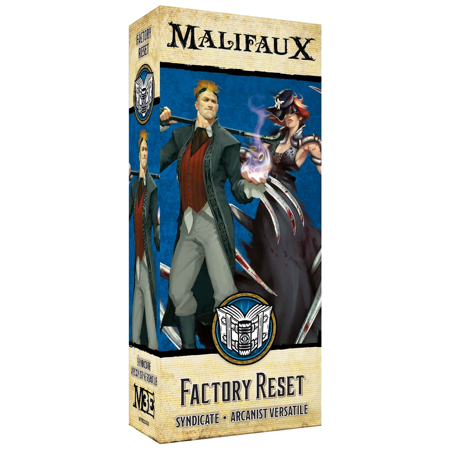 Malifaux Third Edition: Factory Reset