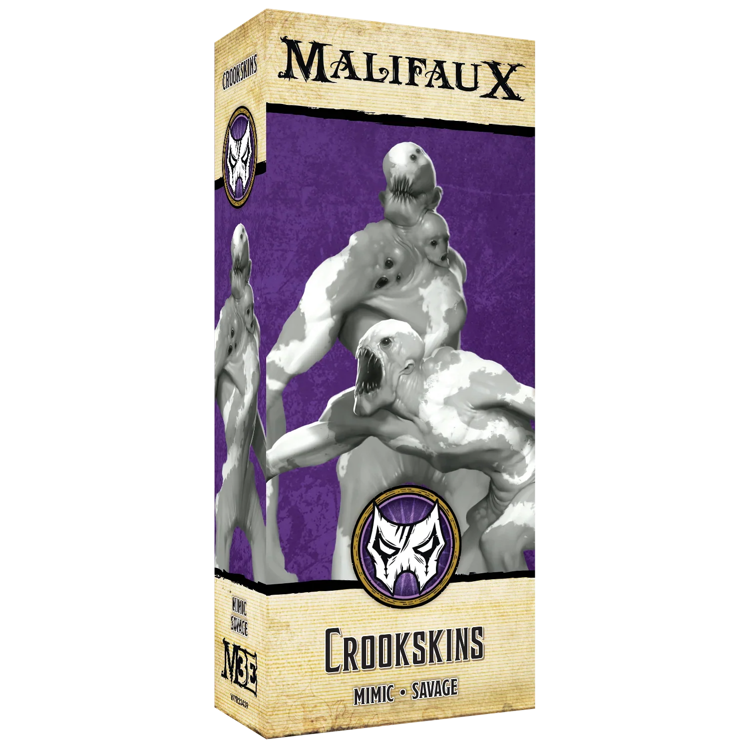 Malifaux Third Edition: Crookskins