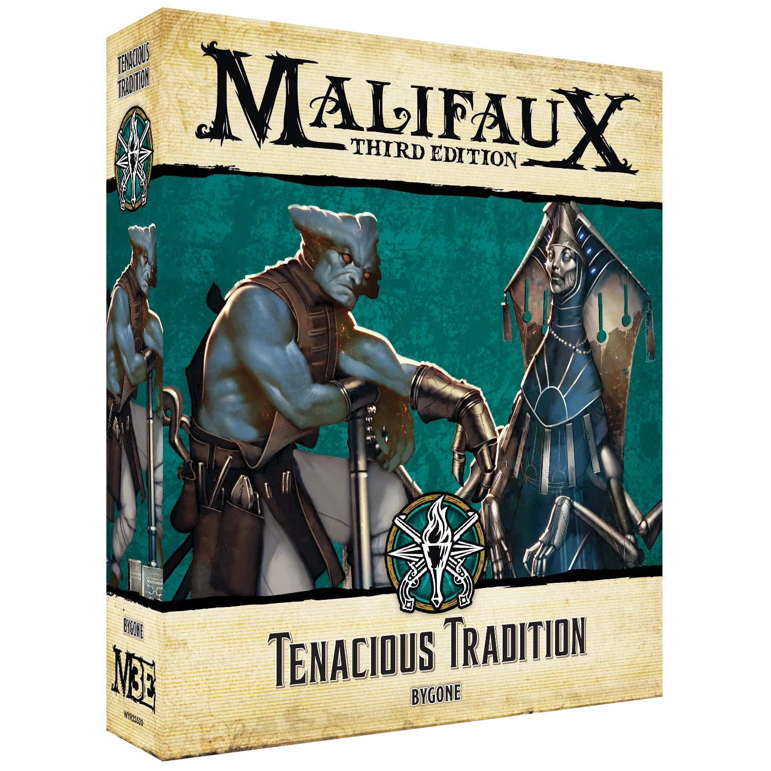 Malifaux Third Edition: Tenacious Tradition