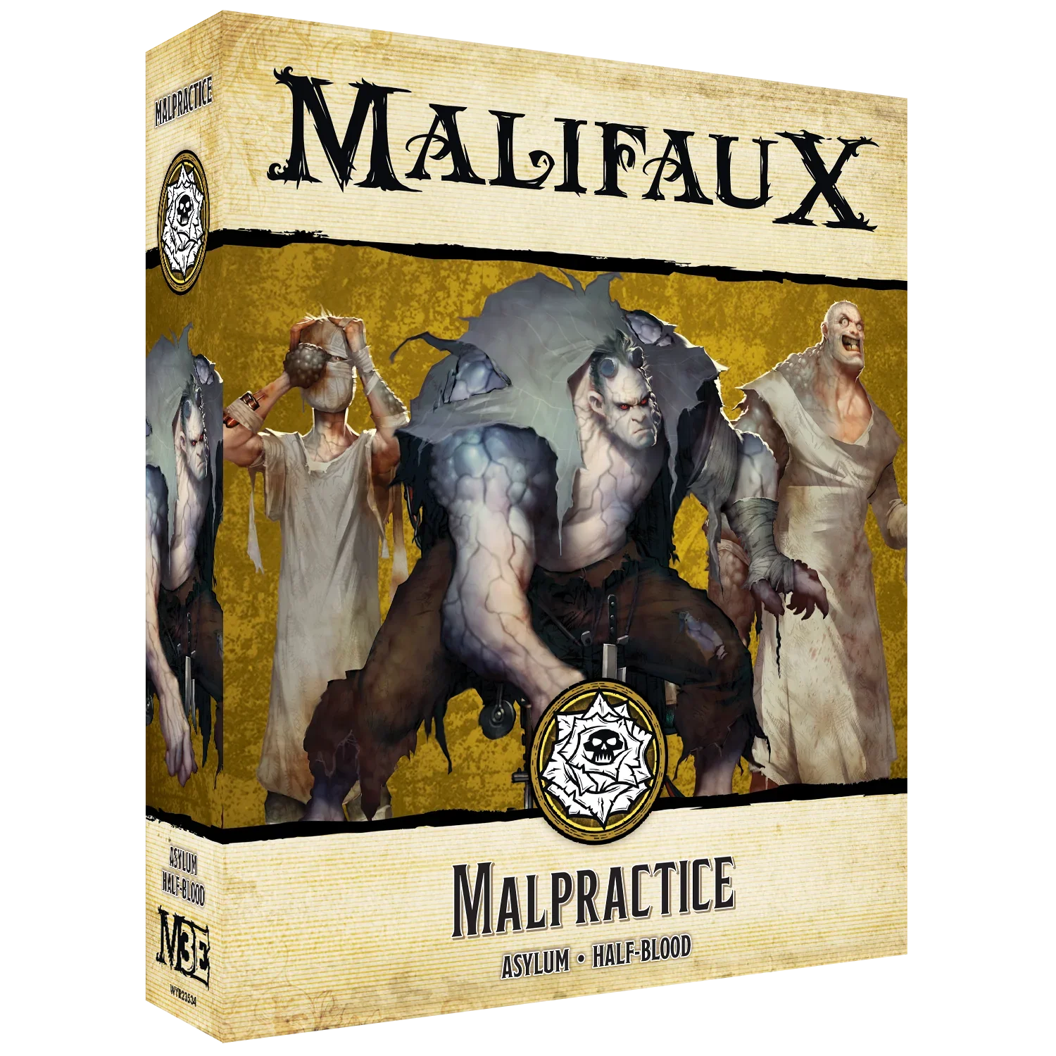 Malifaux Third Edition: Malpractice