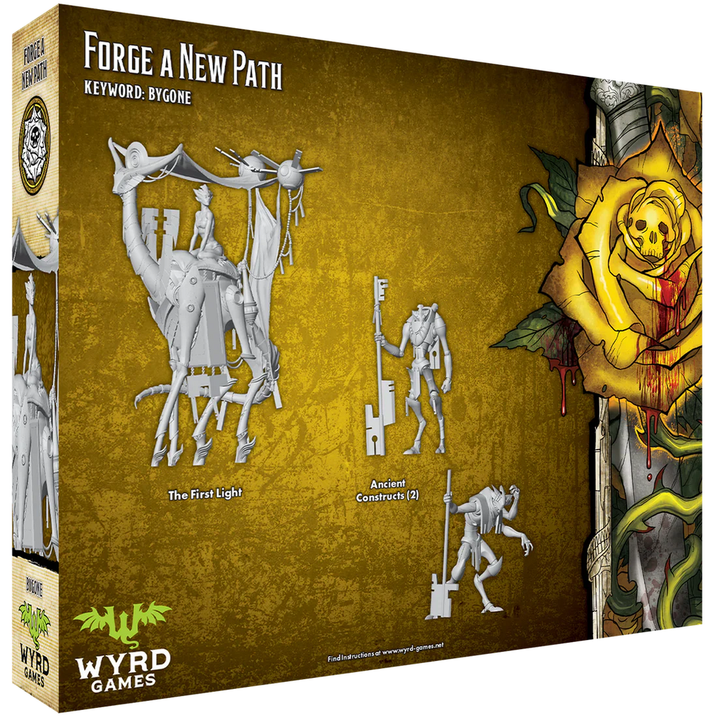 Malifaux Third Edition: Forge a New Path
