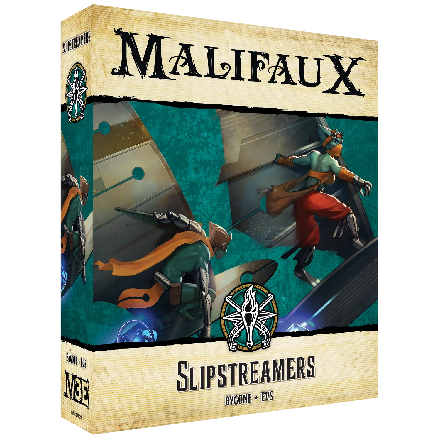 Malifaux Third Edition: Slipstreamers