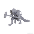 D&D: Nolzur's Marvelous Miniatures - Sahuagin Coral Smasher