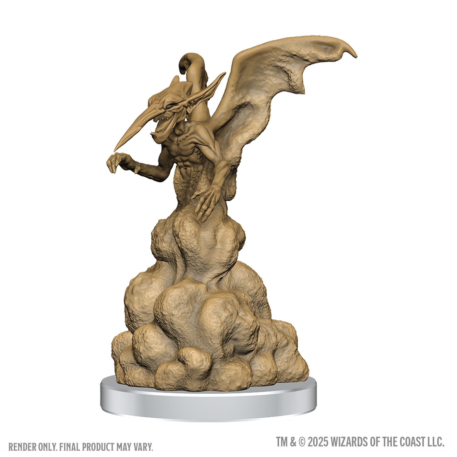 D&D: Icons of the Realms - Monster Manual Collection II Booster