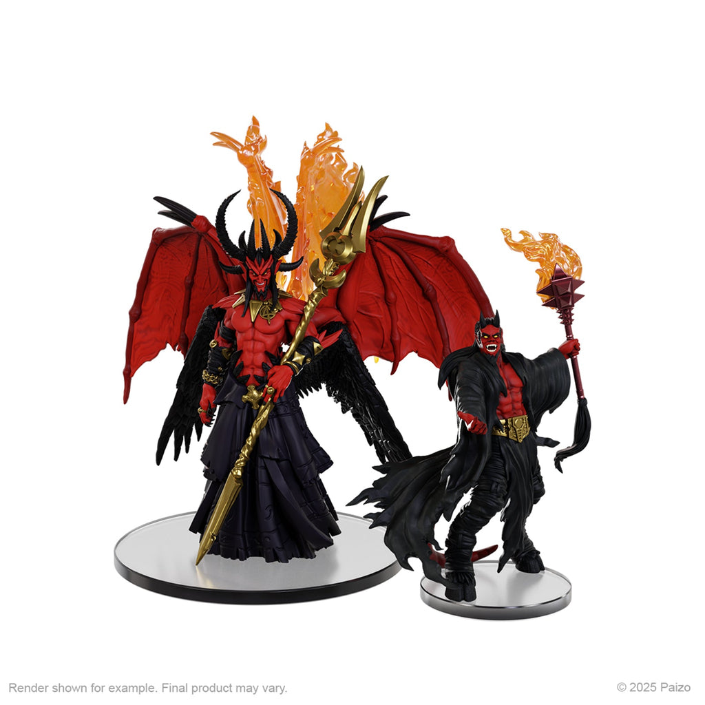 Pathfinder: Battles - Planar Perils - Booster