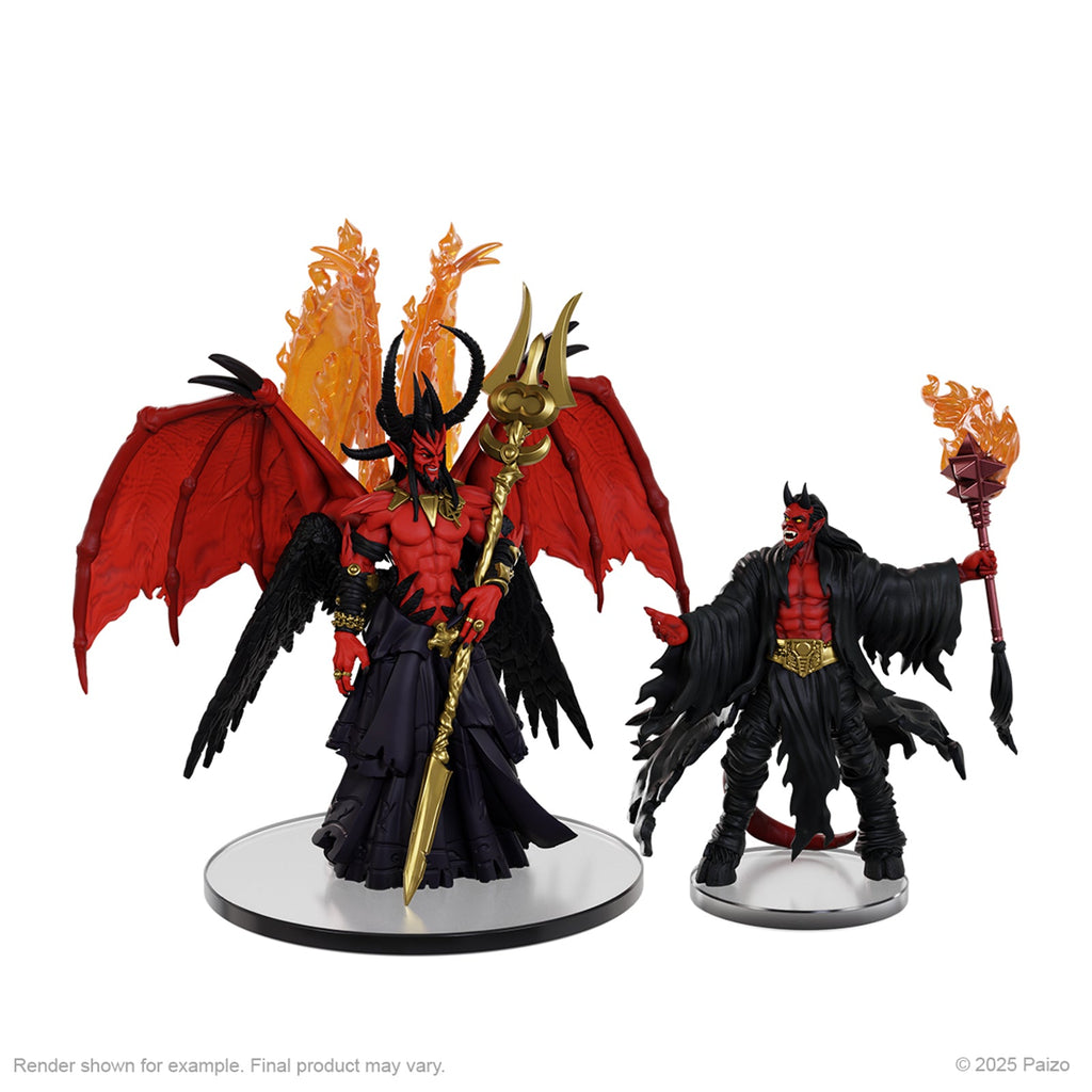 Pathfinder: Battles - Planar Perils - Booster